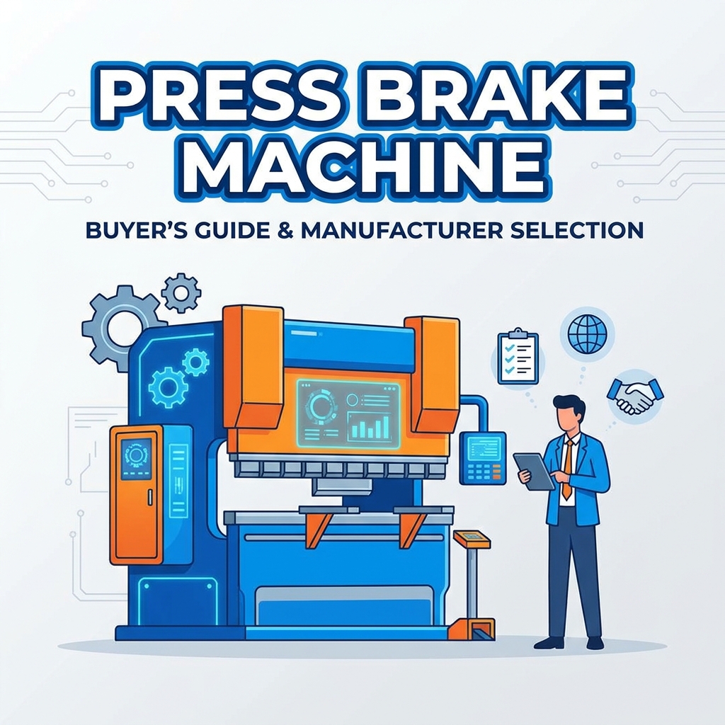 CNC プレス ブレーキ マシン メーカー: 購入者が考慮すべきこと